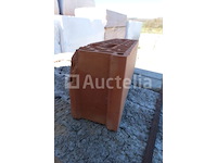 750 wienerberger porotherm holle bakstenen - afbeelding 4 van  7