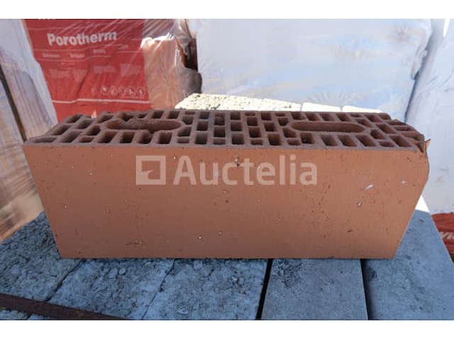 750 wienerberger porotherm holle bakstenen - afbeelding 5 van  7