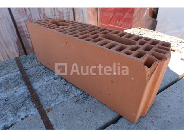 750 wienerberger porotherm holle bakstenen - afbeelding 7 van  7