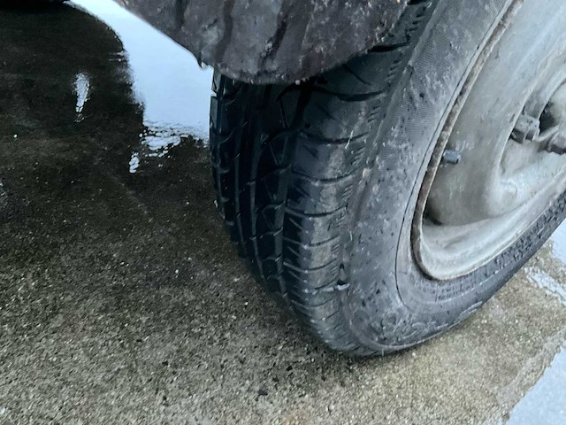 750kg aanhangwagen - bladvering - afbeelding 2 van  14