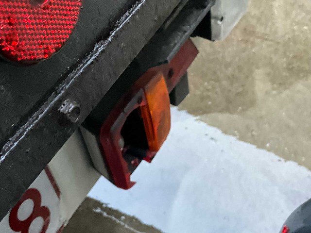 750kg aanhangwagen - bladvering - afbeelding 5 van  14