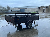 750kg aanhangwagen - bladvering - afbeelding 8 van  14