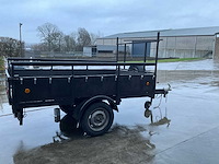 750kg aanhangwagen - bladvering - afbeelding 14 van  14