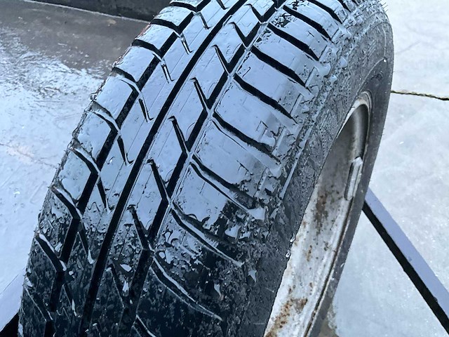 750kg aanhangwagen - bladvering - afbeelding 13 van  14