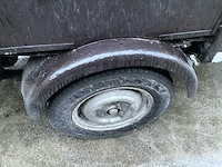 750kg aanhangwagen - bladvering - afbeelding 11 van  14