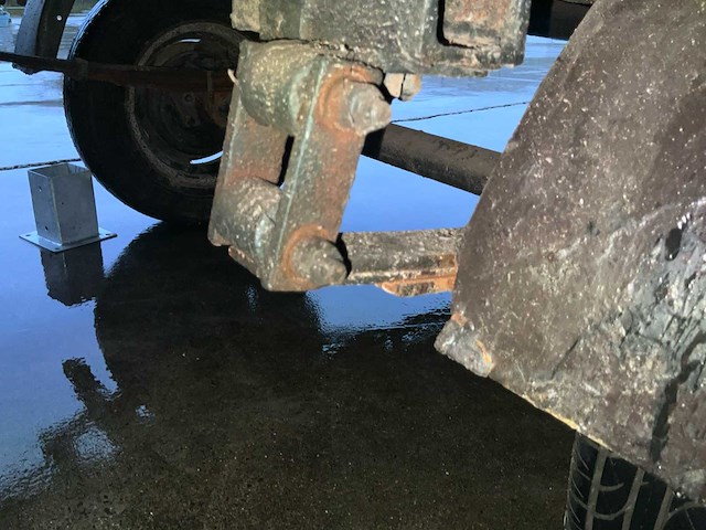 750kg aanhangwagen - bladvering - afbeelding 2 van  13