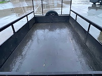 750kg aanhangwagen - bladvering - afbeelding 4 van  13