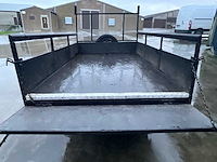 750kg aanhangwagen - bladvering - afbeelding 5 van  13