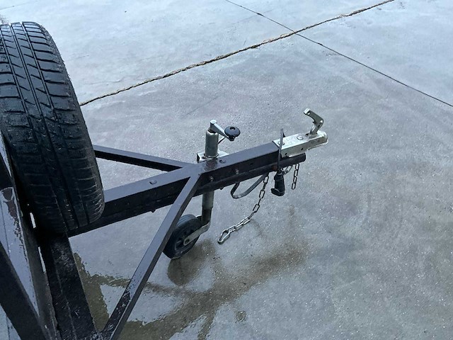 750kg aanhangwagen - bladvering - afbeelding 10 van  13