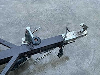 750kg aanhangwagen - bladvering - afbeelding 12 van  13