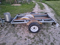750kg aanhangwagen - afbeelding 5 van  10