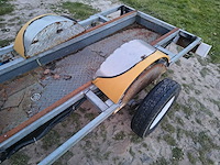 750kg aanhangwagen - afbeelding 6 van  10