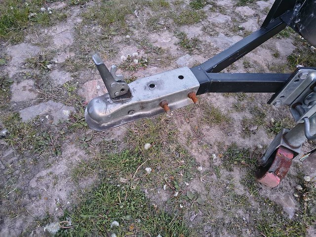 750kg aanhangwagen - afbeelding 8 van  10