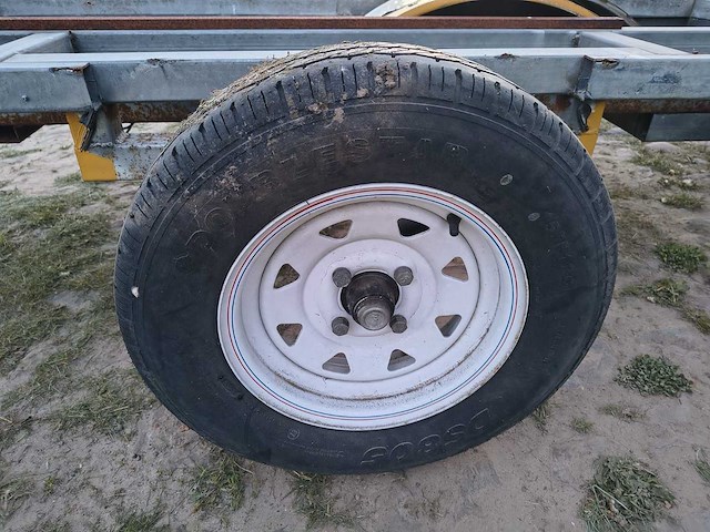 750kg aanhangwagen - afbeelding 10 van  10