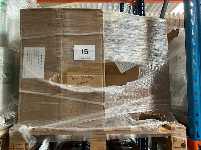 75kg comintrade freeze-dried coffee - afbeelding 1 van  3