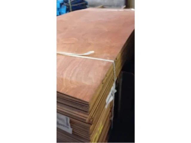 (75x) platen multiplex twin-ch natural fineer... - afbeelding 1 van  2