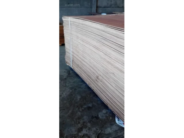 (75x) platen multiplex twin-ch natural fineer... - afbeelding 2 van  2