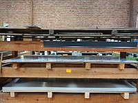 75x zinken plaat - afbeelding 1 van  5