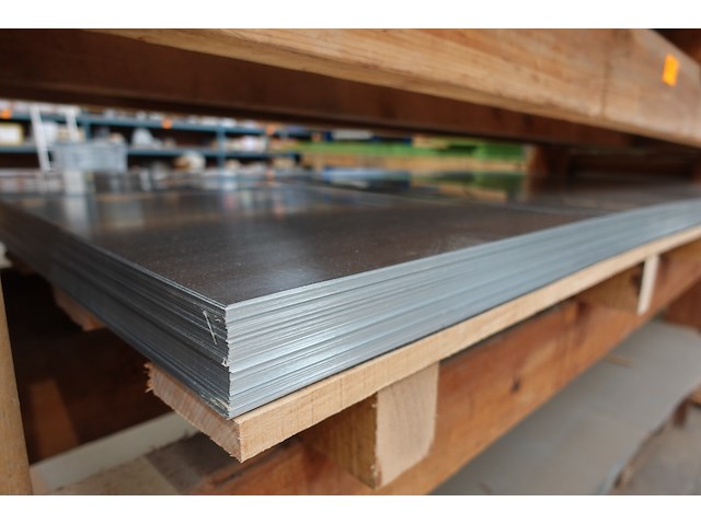 75x zinken plaat - afbeelding 2 van  5