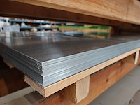 75x zinken plaat - afbeelding 2 van  5