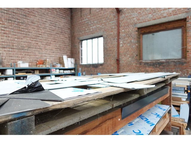 75x zinken plaat - afbeelding 4 van  5