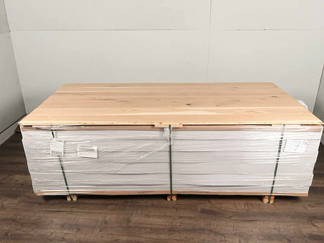 76 m2 parket eiken xl multiplank - 2200 x 155 x 14 mm - afbeelding 4 van  4