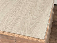 76 m2 pvc click vinyl plank met xps onderlaag - 1234 x 198 x 5+1 mm - afbeelding 2 van  4