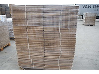 76,05 m² massief eiken visgraat 20mm clay oil - afbeelding 7 van  7
