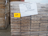 76,05 m² massief eiken visgraat 20mm clay oil - afbeelding 5 van  6
