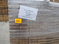 76,05 m² massief eiken visgraat 20mm clay oil - afbeelding 7 van  8