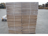 76,05 m² massief eiken visgraat 20mm clay oil - afbeelding 7 van  7