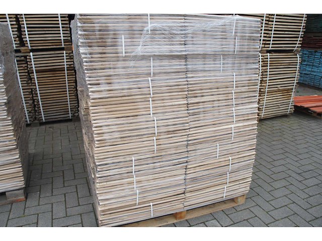 76,05 m² massief eiken visgraat 20mm graphit oil - afbeelding 5 van  5