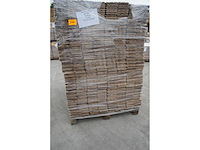 76,05 m² massief eiken visgraat 20mm graphit oil - afbeelding 7 van  8