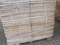 76,05 m² massief eiken visgraat 20mm graphit oil - afbeelding 7 van  7