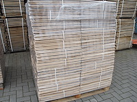 76,05 m² massief eiken visgraat 20mm graphit oil - afbeelding 6 van  6