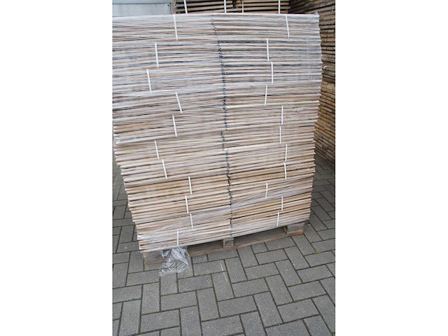 76,05 m² massief eiken visgraat 20mm graphit oil - afbeelding 7 van  7