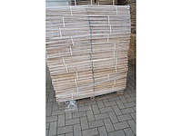 76,05 m² massief eiken visgraat 20mm graphit oil - afbeelding 7 van  7