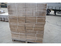 76,05 m² massief eiken visgraat 20mm graphit oil - afbeelding 9 van  9