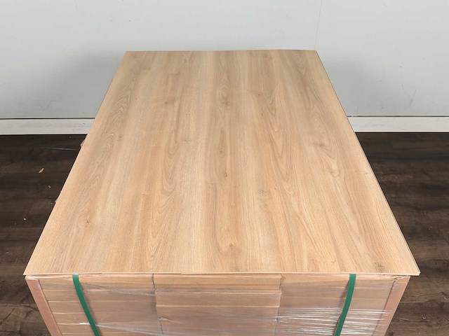 77 m2 laminaat plank - 1380 x 193 x 7 mm - afbeelding 3 van  4