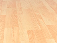 77 m2 laminaat plank - 1383 x 193 x 7 mm - afbeelding 1 van  4