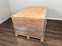 77 m2 laminaat plank - 1383 x 193 x 7 mm - afbeelding 4 van  4