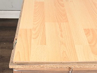 77 m2 laminaat plank - 1383 x 193 x 7 mm - afbeelding 2 van  2