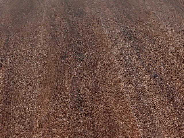 77 m2 pvc spc click plank met xps onderlaag - 1220 x 228 x 5 mm - afbeelding 1 van  4