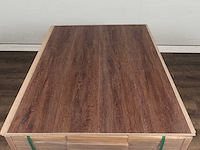 77 m2 pvc spc click plank met xps onderlaag - 1220 x 228 x 5 mm - afbeelding 3 van  4
