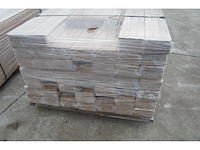 77,21 m² massief eiken parket 15mm - afbeelding 3 van  7
