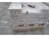 77,21 m² massief eiken parket 15mm - afbeelding 4 van  7