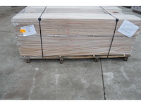 77,21 m² massief eiken parket 15mm - afbeelding 2 van  7