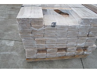 77,21 m² massief eiken parket 15mm - afbeelding 7 van  7