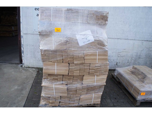 77,76 m² massief eiken visgraat - afbeelding 4 van  6