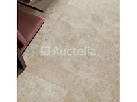 77,76 m² navona bone cross 60x120 rectificatie, steen-effect, vloer en muur - afbeelding 2 van  3